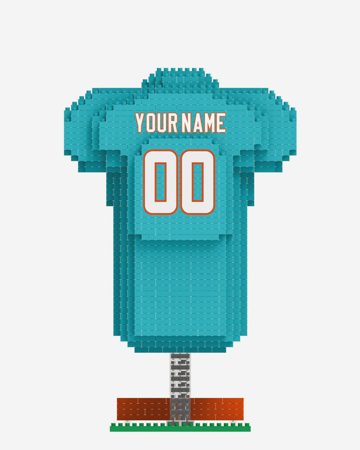 Miami Dolphins BRXLZ Jersey FOCO - FOCO.com