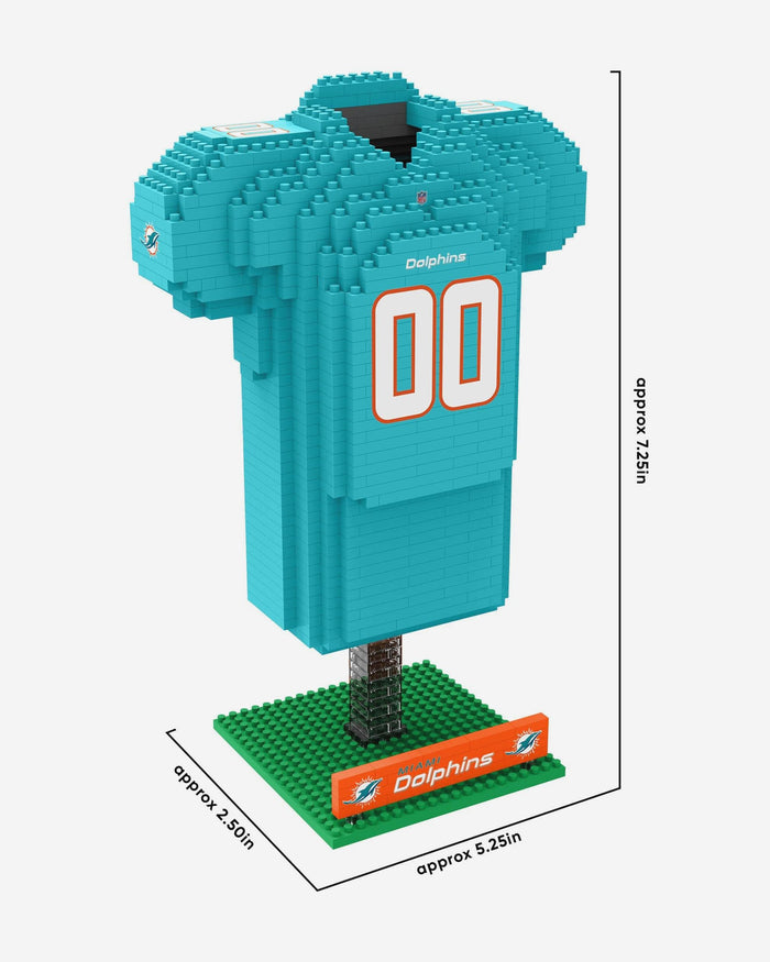 Miami Dolphins BRXLZ Jersey FOCO - FOCO.com