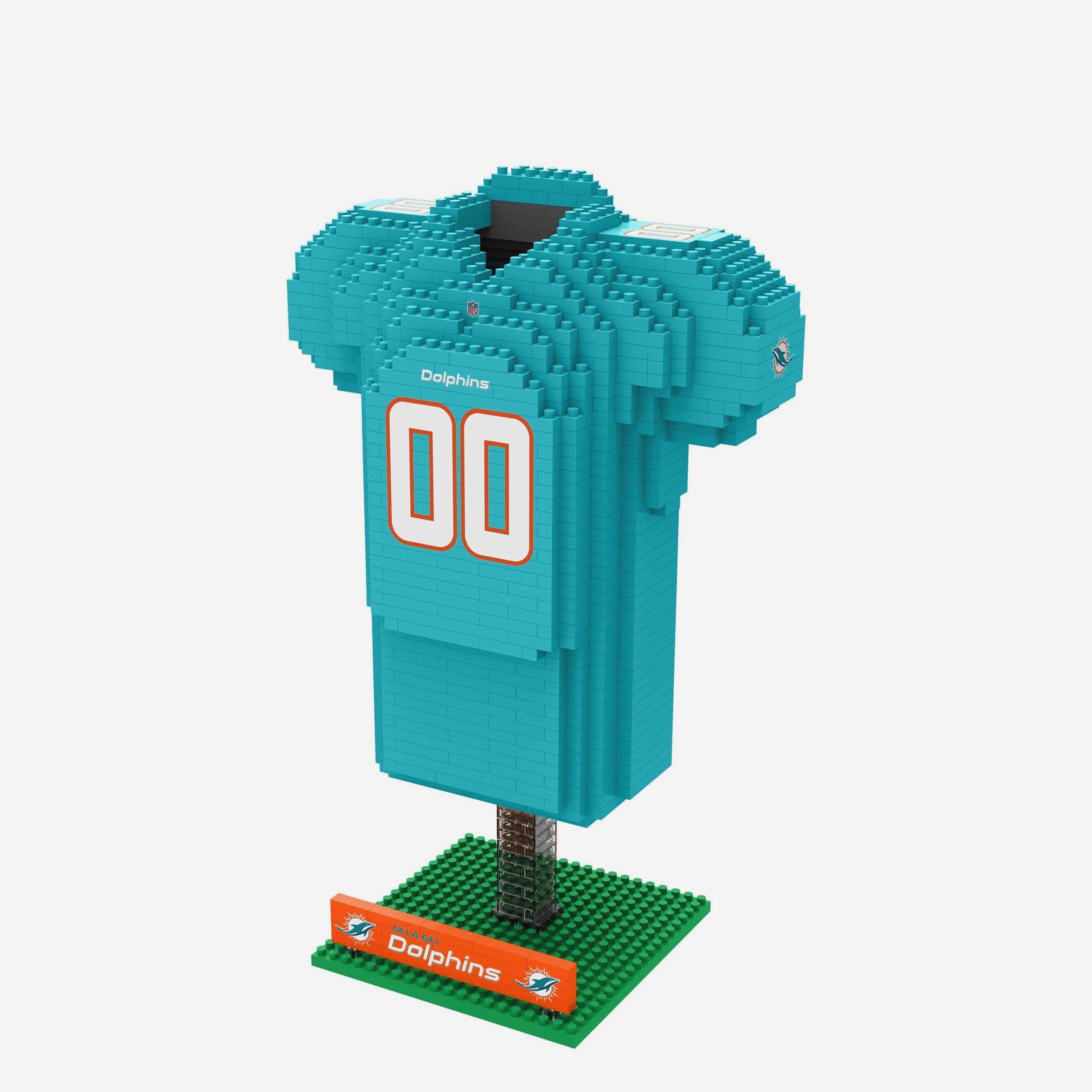 Miami Dolphins BRXLZ Jersey FOCO