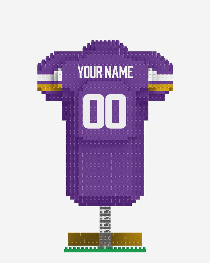 Minnesota Vikings BRXLZ Jersey FOCO - FOCO.com