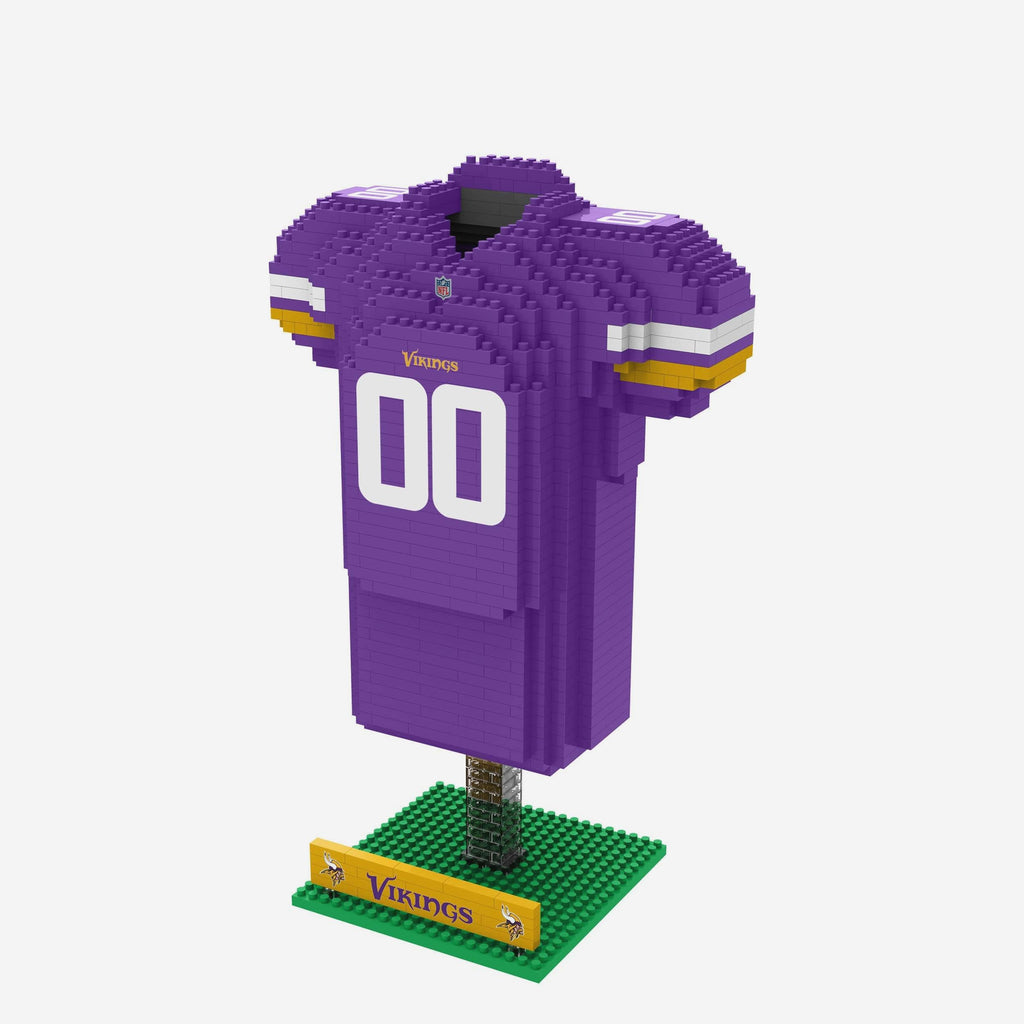 Minnesota Vikings BRXLZ Jersey FOCO - FOCO.com