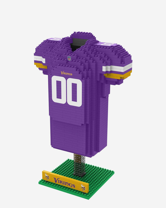 Minnesota Vikings BRXLZ Jersey FOCO - FOCO.com