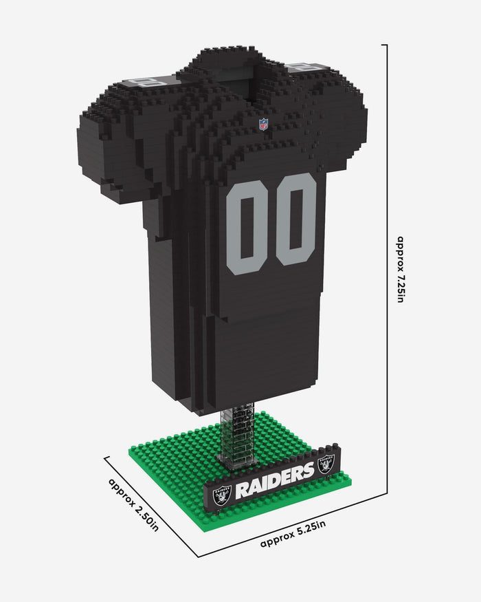 Las Vegas Raiders BRXLZ Jersey FOCO - FOCO.com