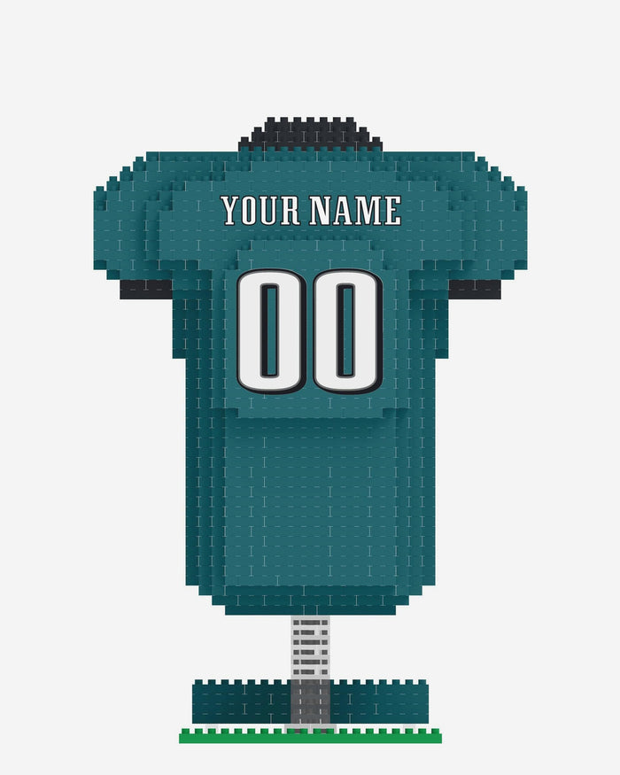 Philadelphia Eagles BRXLZ Jersey FOCO - FOCO.com