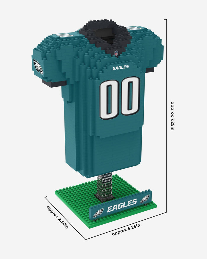 Philadelphia Eagles BRXLZ Jersey FOCO - FOCO.com