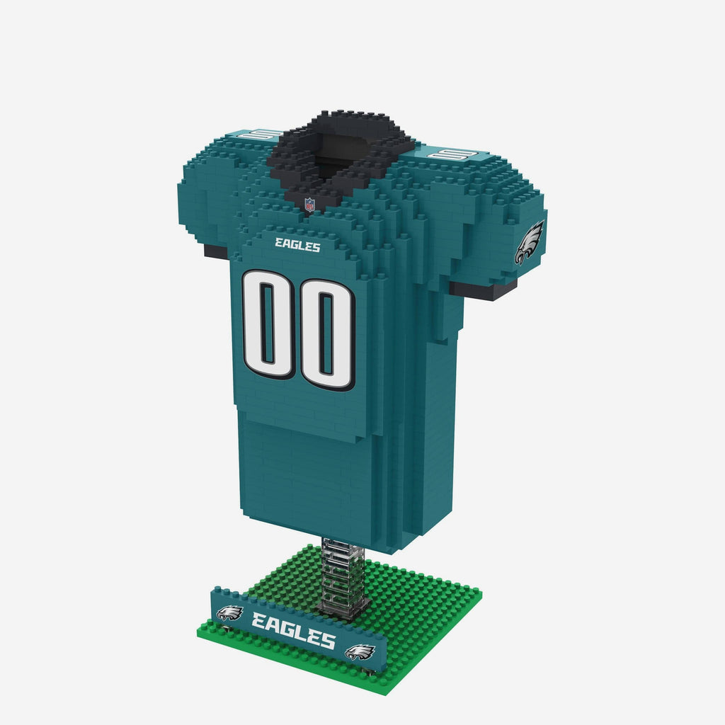 Philadelphia Eagles BRXLZ Jersey FOCO - FOCO.com