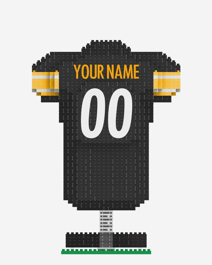 Pittsburgh Steelers BRXLZ Jersey FOCO - FOCO.com