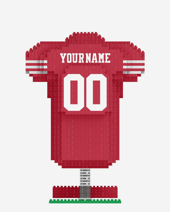 San Francisco 49ers BRXLZ Jersey FOCO - FOCO.com