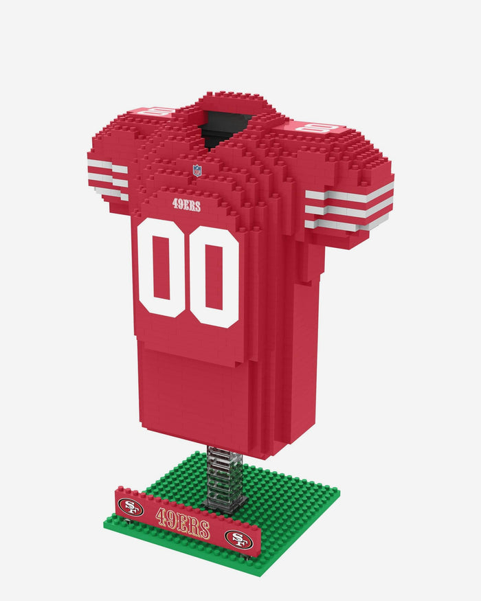 San Francisco 49ers BRXLZ Jersey FOCO - FOCO.com