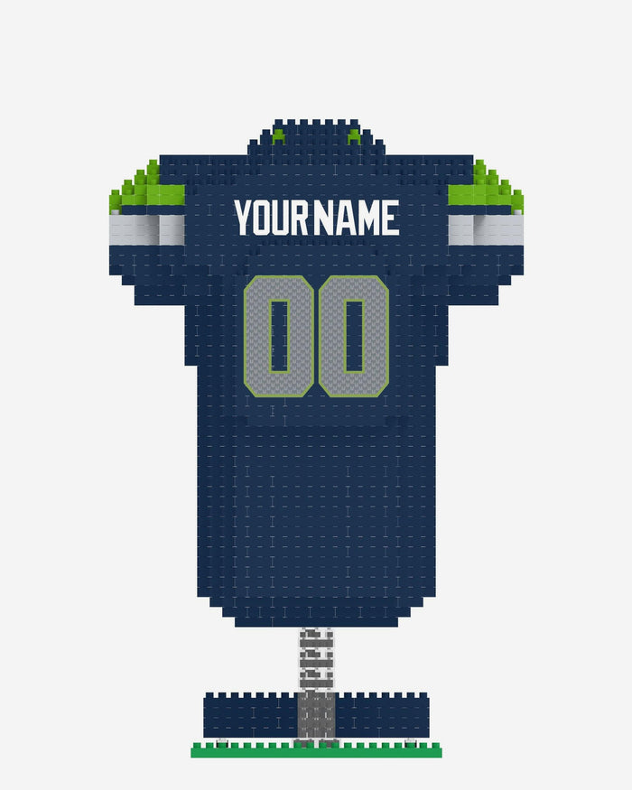 Seattle Seahawks BRXLZ Jersey FOCO - FOCO.com