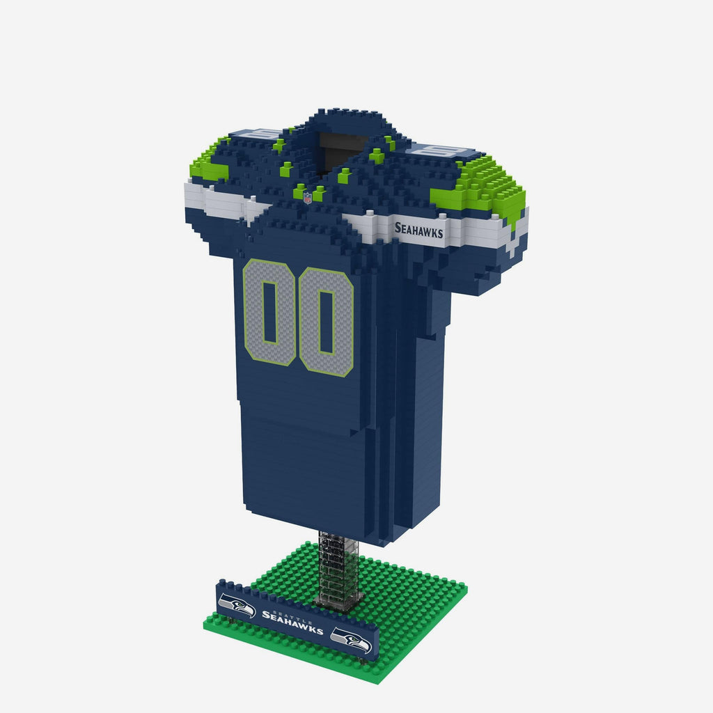 Seattle Seahawks BRXLZ Jersey FOCO - FOCO.com