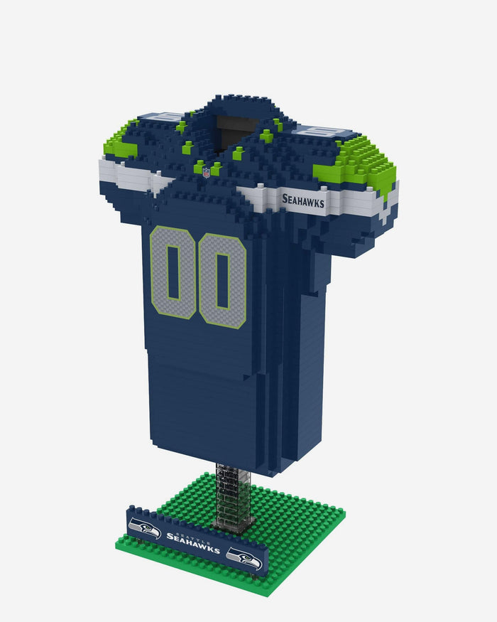 Seattle Seahawks BRXLZ Jersey FOCO - FOCO.com