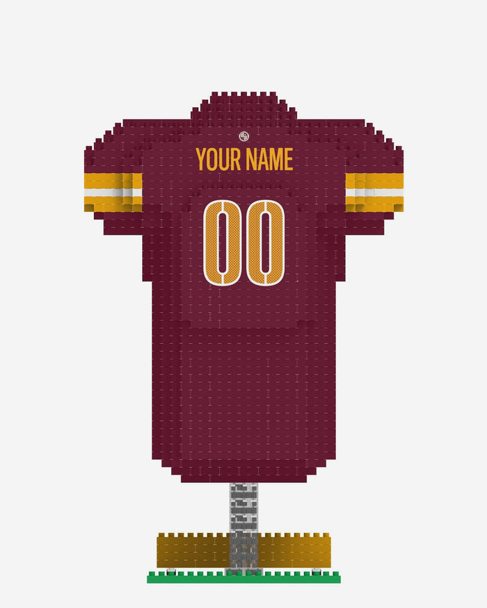Washington Commanders BRXLZ Jersey FOCO - FOCO.com