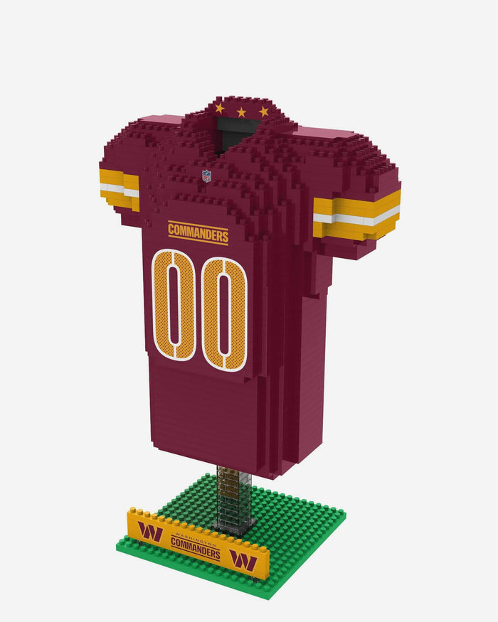 Washington Commanders BRXLZ Jersey FOCO - FOCO.com