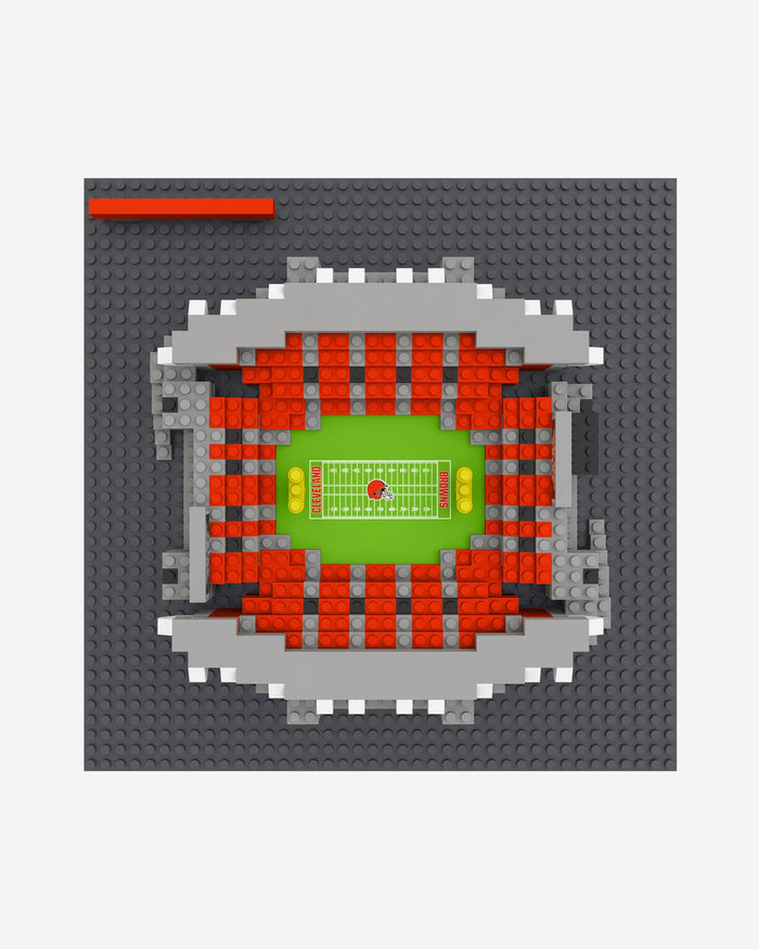 Cleveland Browns Stadium Mini BRXLZ Stadium FOCO - FOCO.com