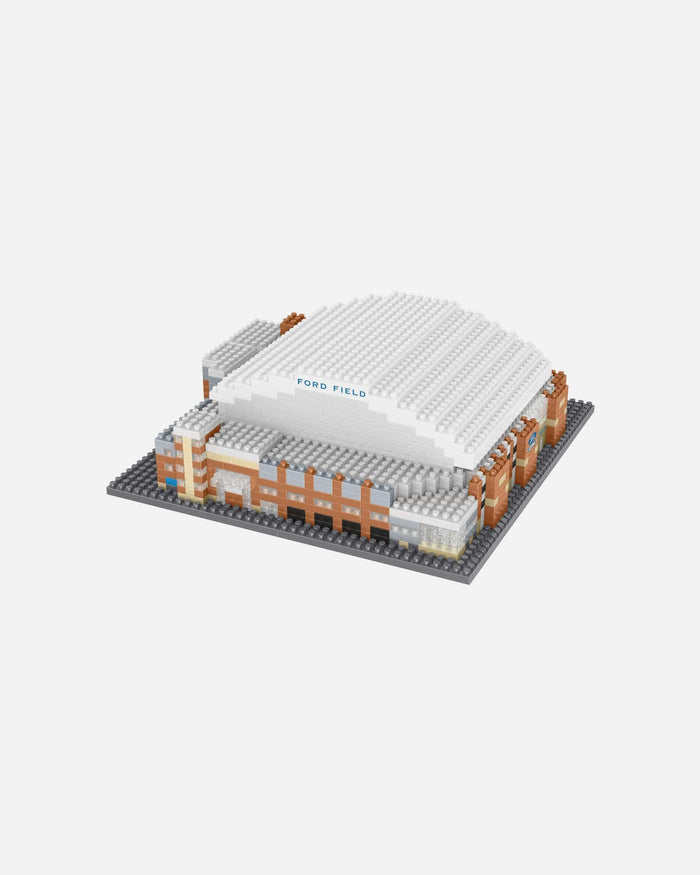 Detroit Lions BRXLZ Ford Field Mini Stadium FOCO - FOCO.com