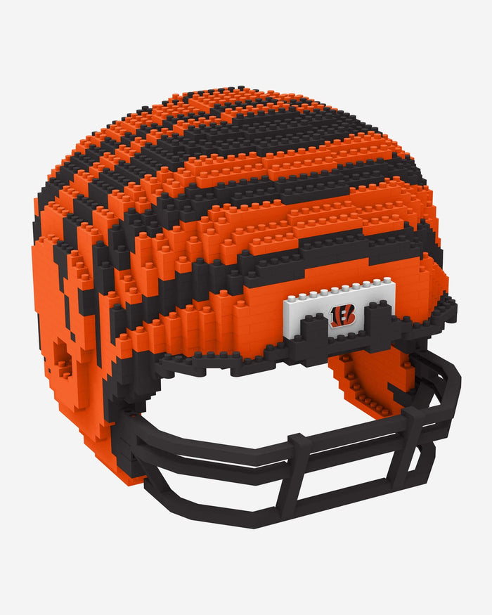 bengals youth football helmet Cincinnati Mini with Custom Photo Jersey Set includes Idaho State Bengals Mini Football
