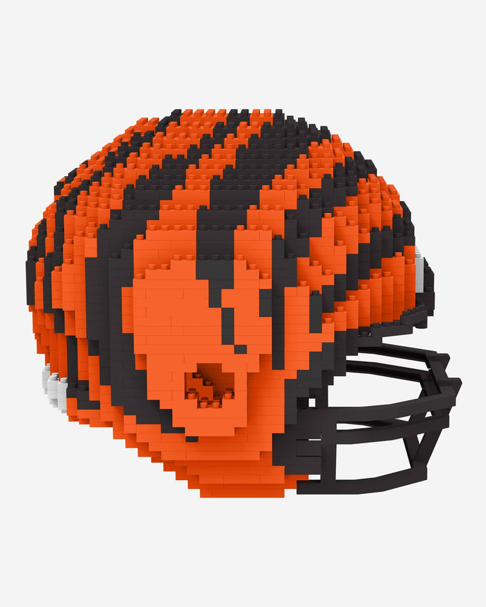 Cincinnati Bengals Replica BRXLZ Mini Helmet FOCO - FOCO.com