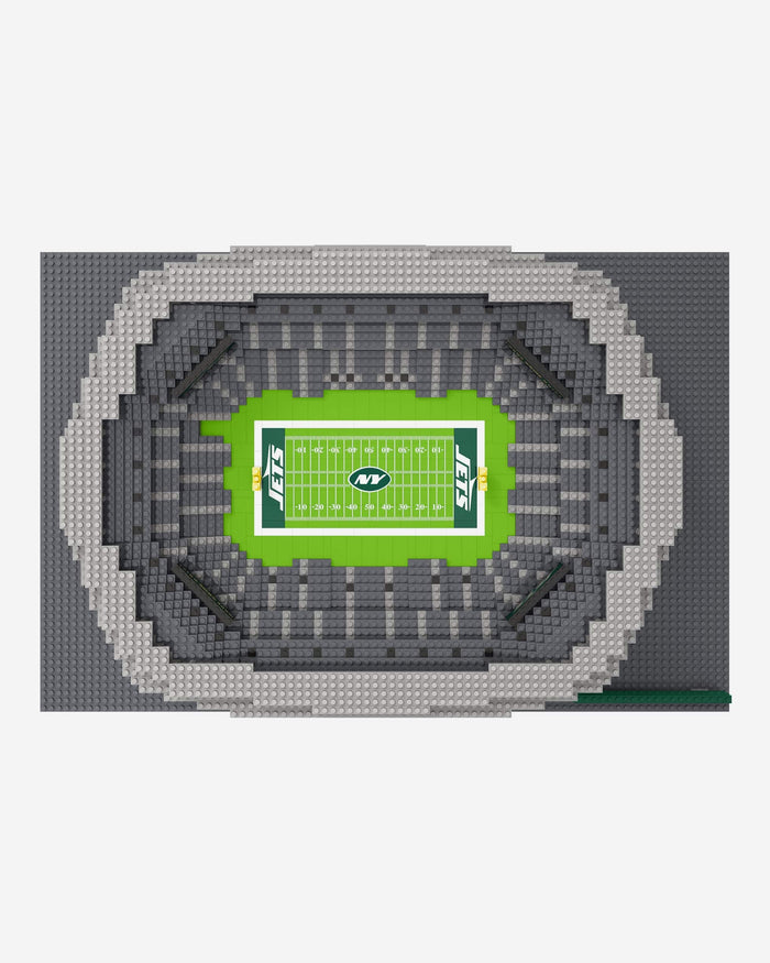 New York Jets MetLife BRXLZ Stadium FOCO - FOCO.com