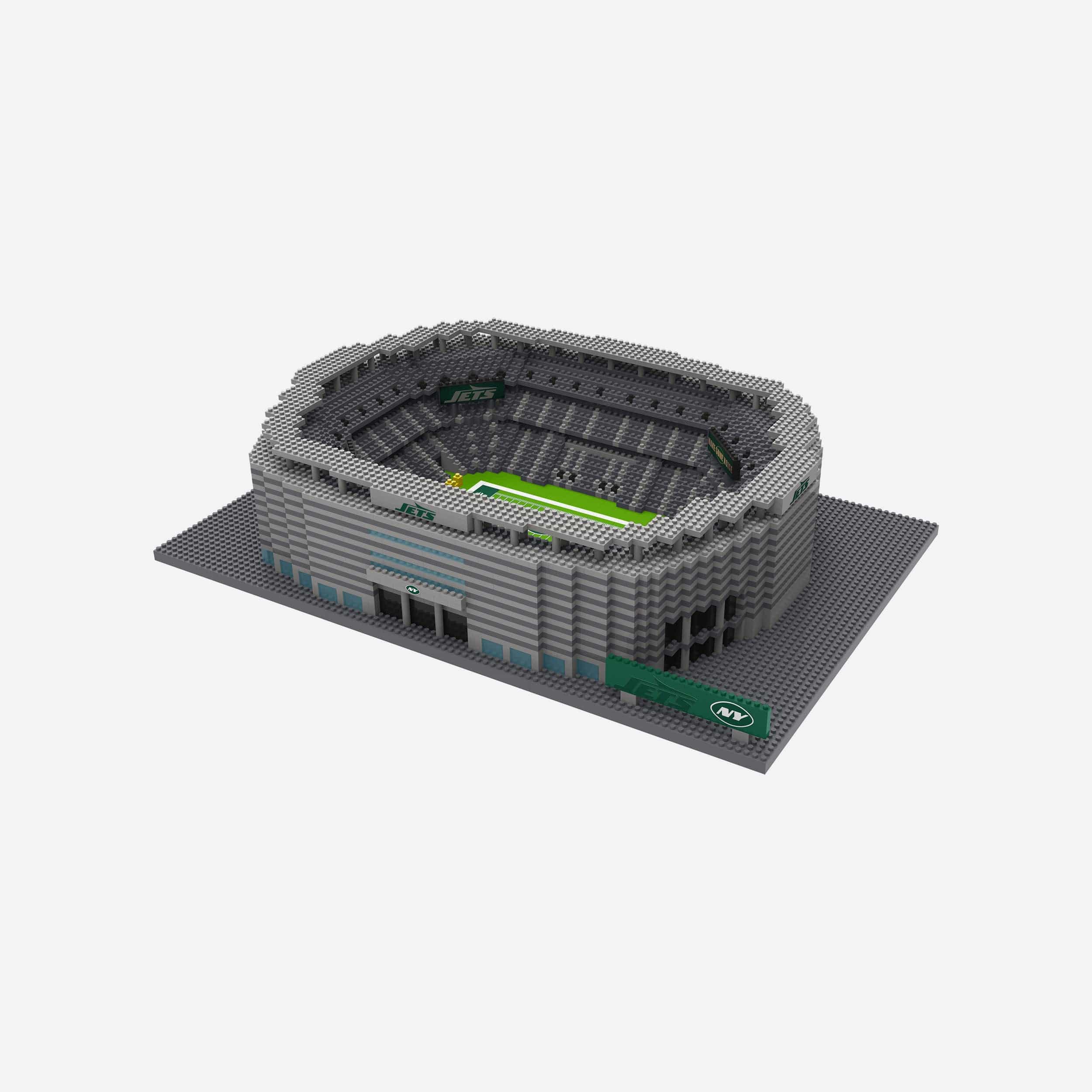 New York Jets MetLife BRXLZ Stadium FOCO