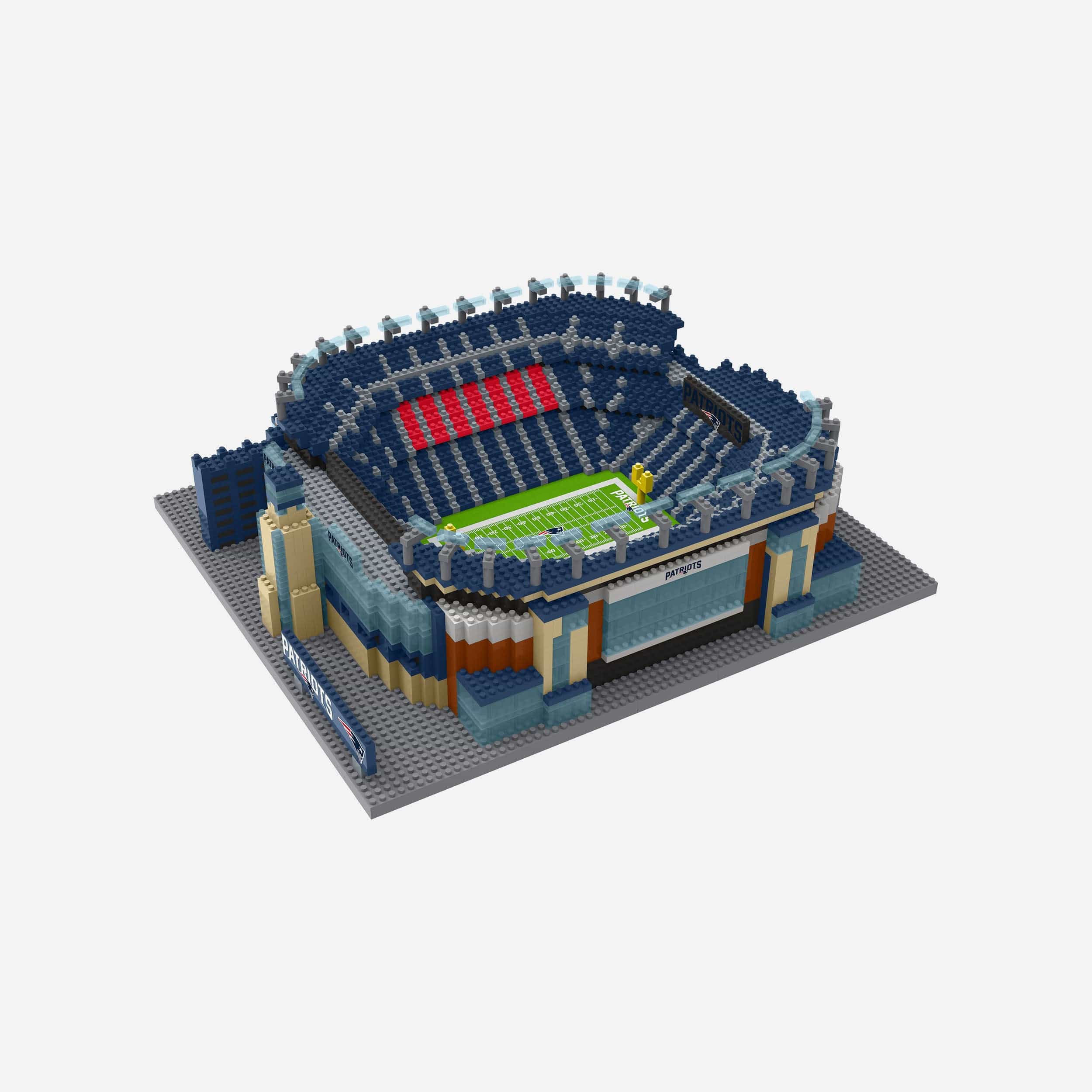 New England Patriots Gillette BRXLZ Stadium FOCO
