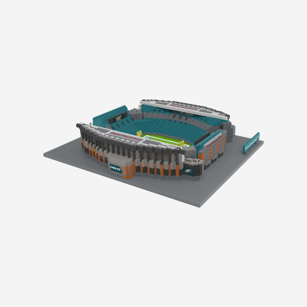 Philadelphia Eagles Lincoln Financial Field BRXLZ Stadium FOCO - FOCO.com
