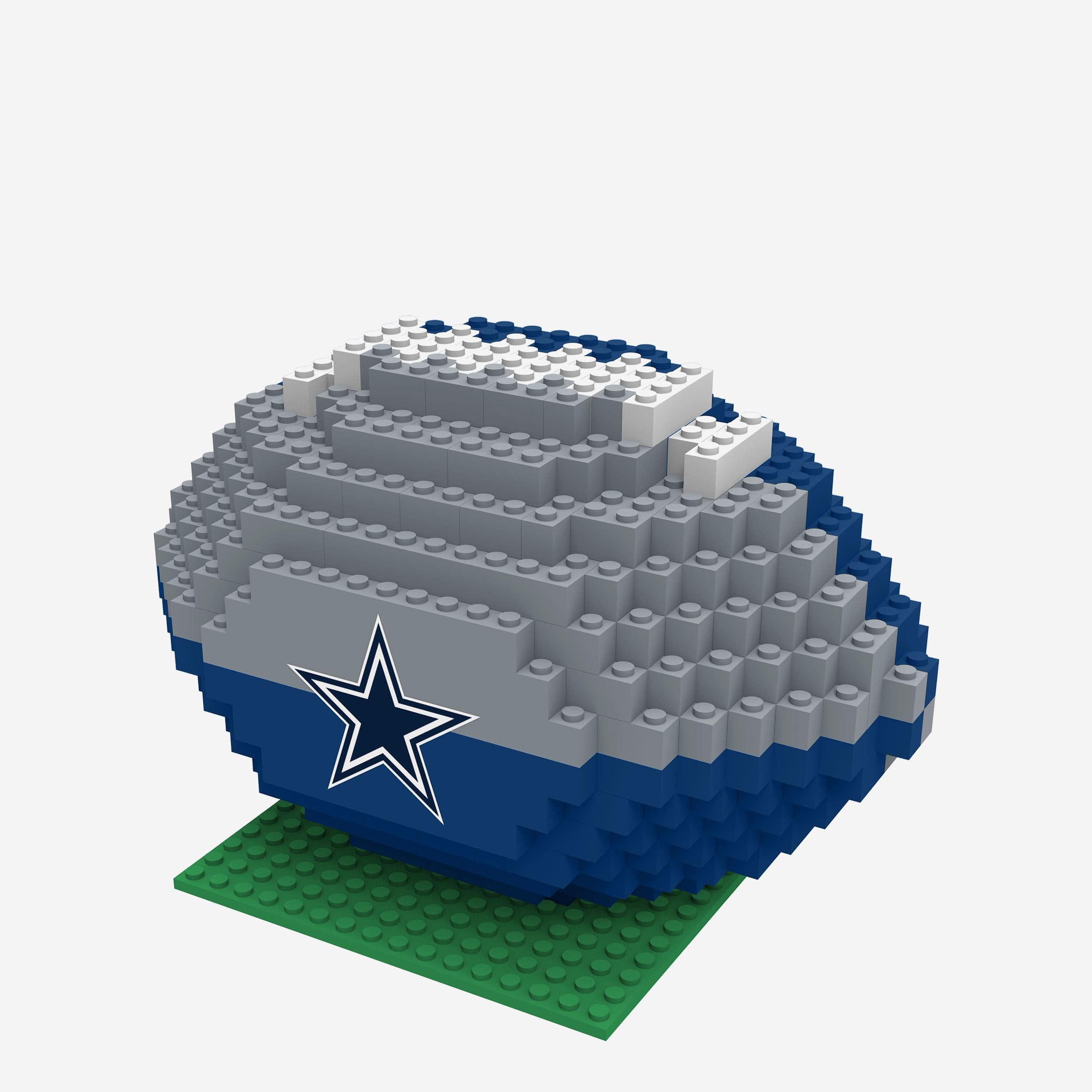 Dallas Cowboys Slate Collection Mini Helmet - Pro Sports Etc