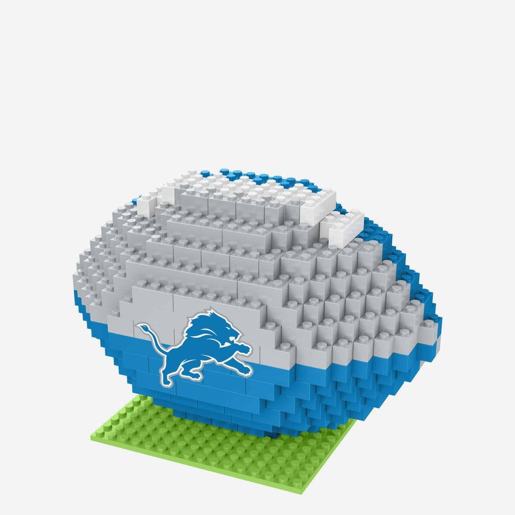 Detroit Lions BRXLZ XL Football FOCO - FOCO.com