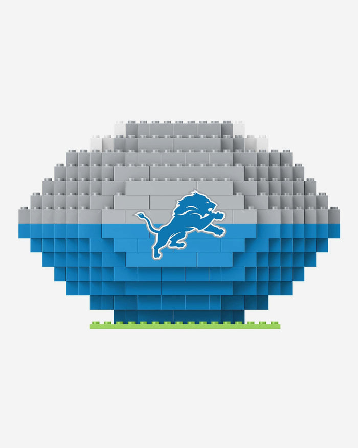 Detroit Lions BRXLZ XL Football FOCO - FOCO.com
