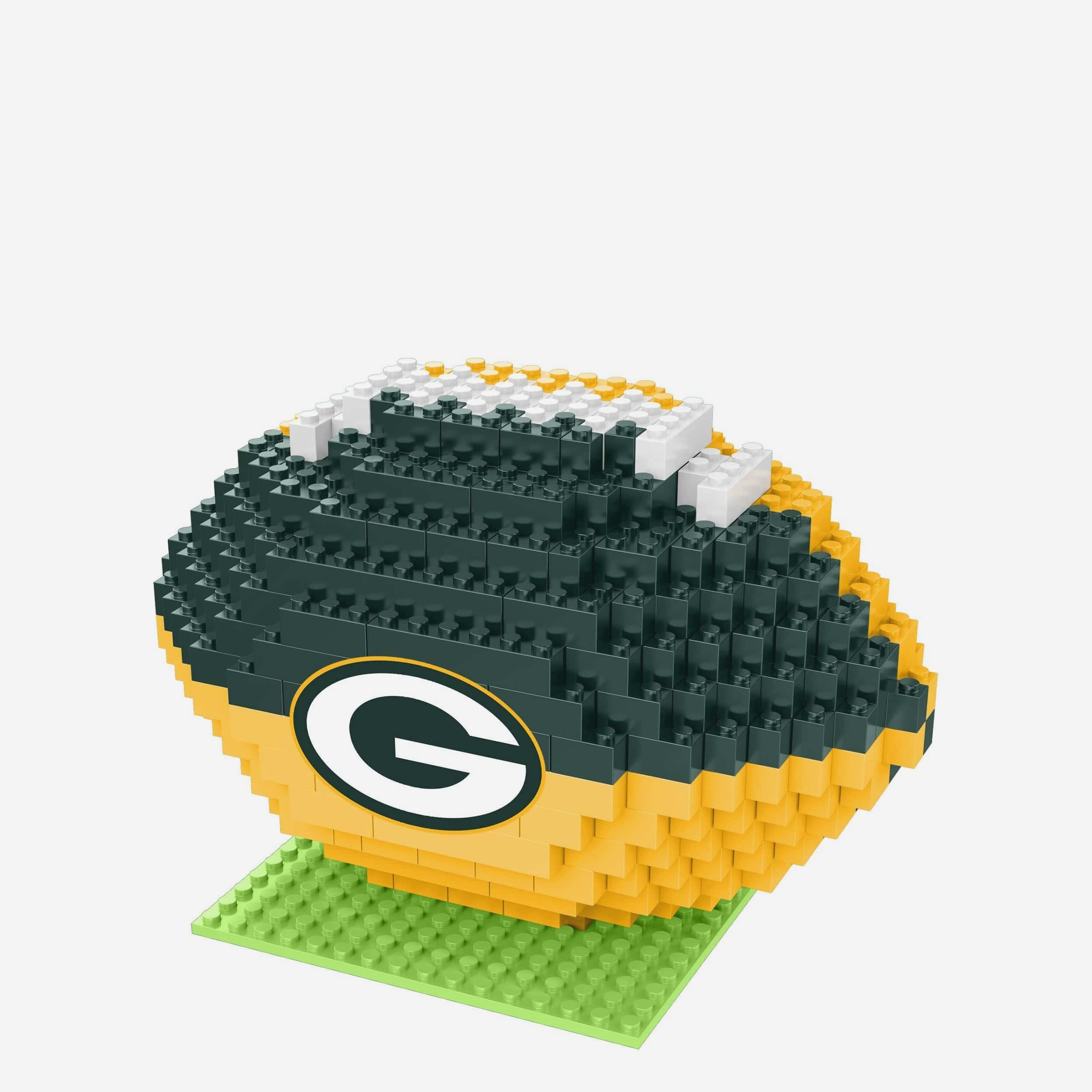 Green Bay Packers BRXLZ XL Football FOCO