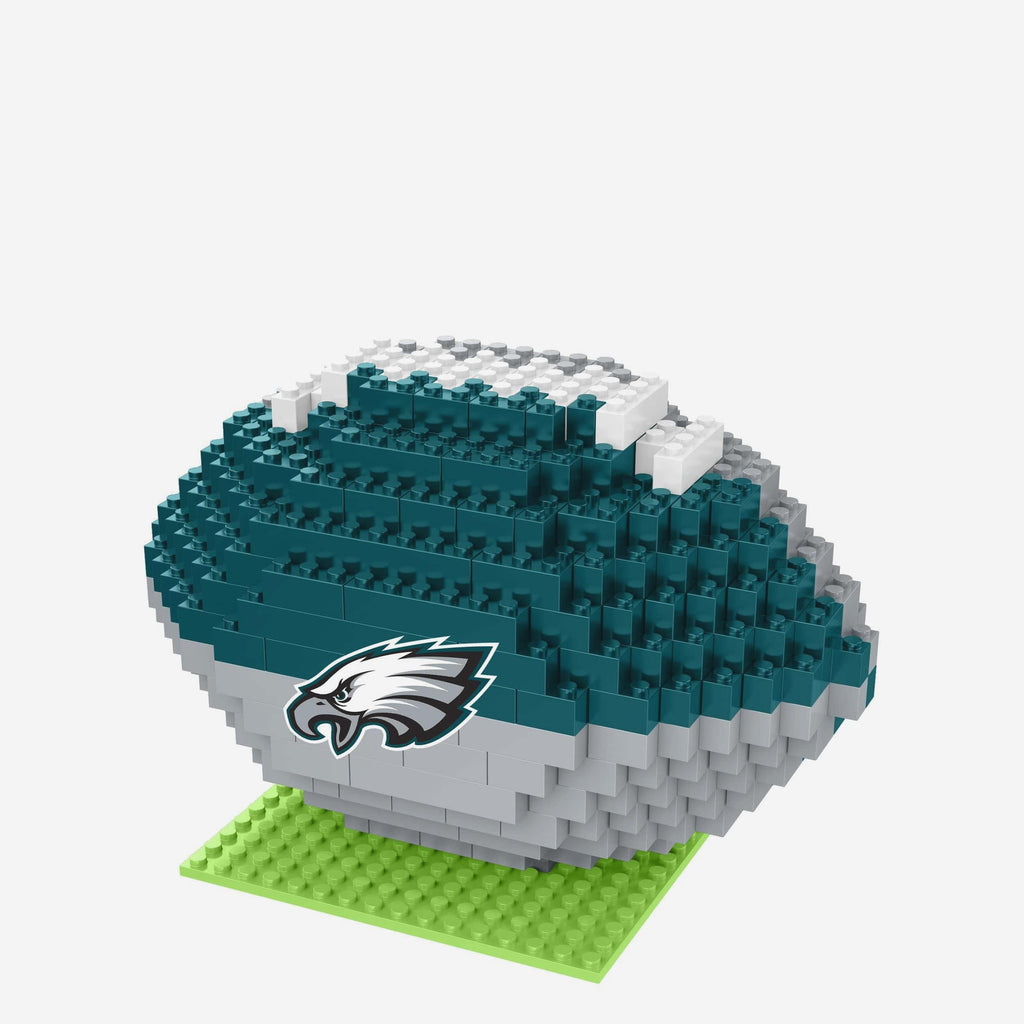 Philadelphia Eagles BRXLZ XL Football FOCO - FOCO.com