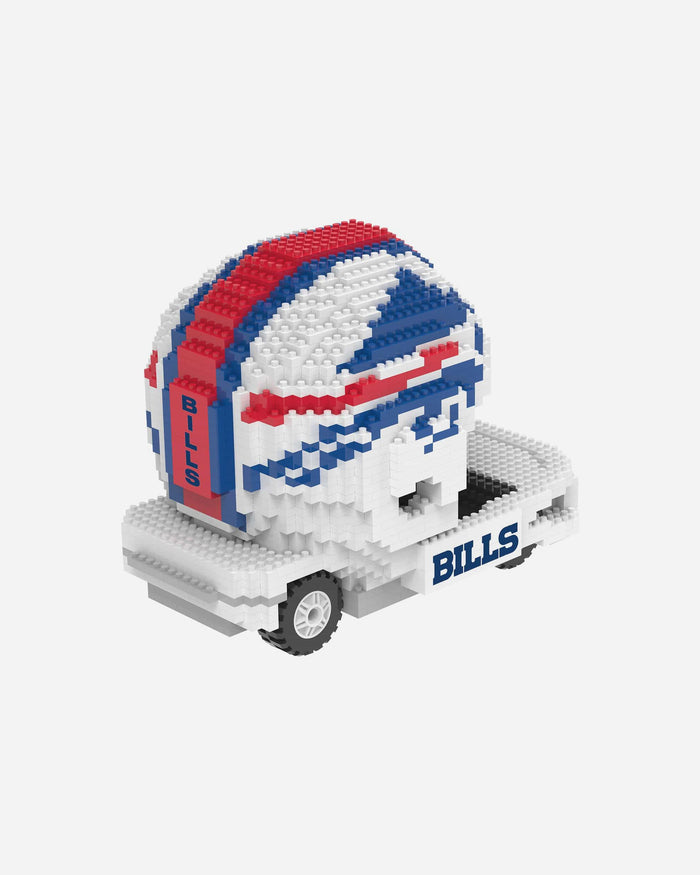 Buffalo Bills BRXLZ Helmet Cart FOCO - FOCO.com