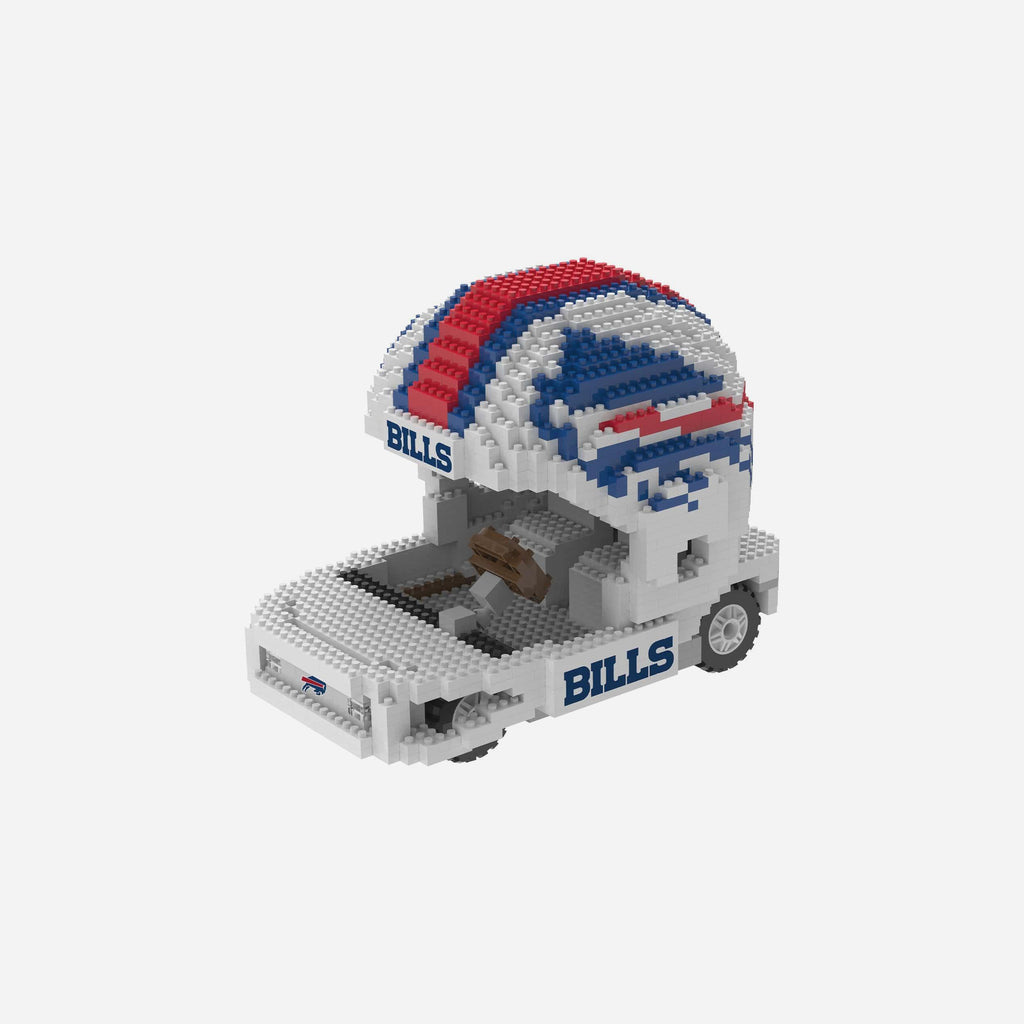 Buffalo Bills BRXLZ Helmet Cart FOCO - FOCO.com