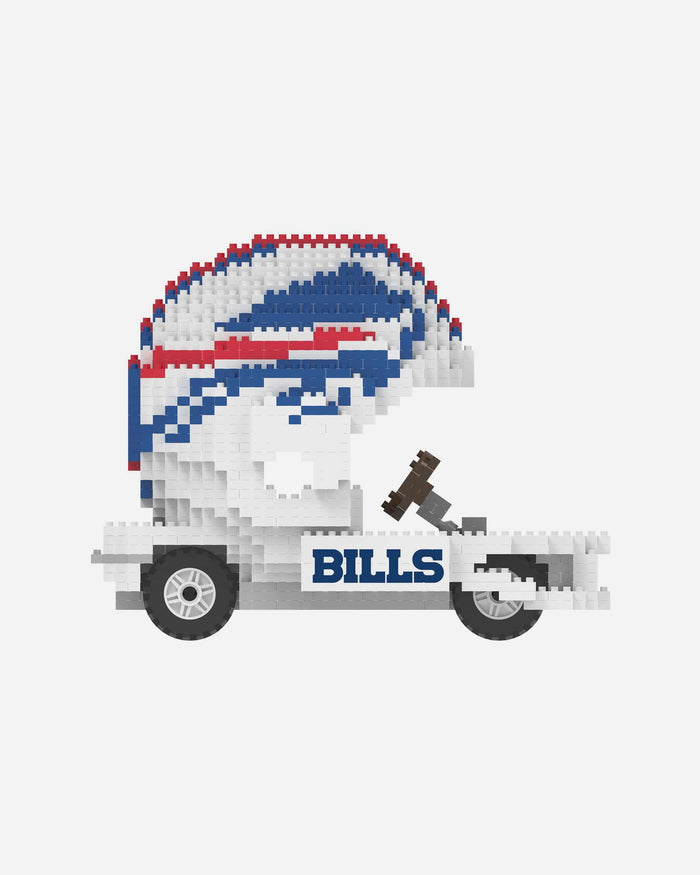 Buffalo Bills BRXLZ Helmet Cart FOCO - FOCO.com