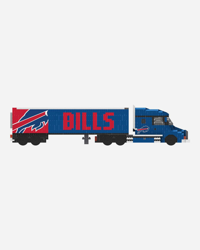 Buffalo Bills BRXLZ Truck FOCO - FOCO.com
