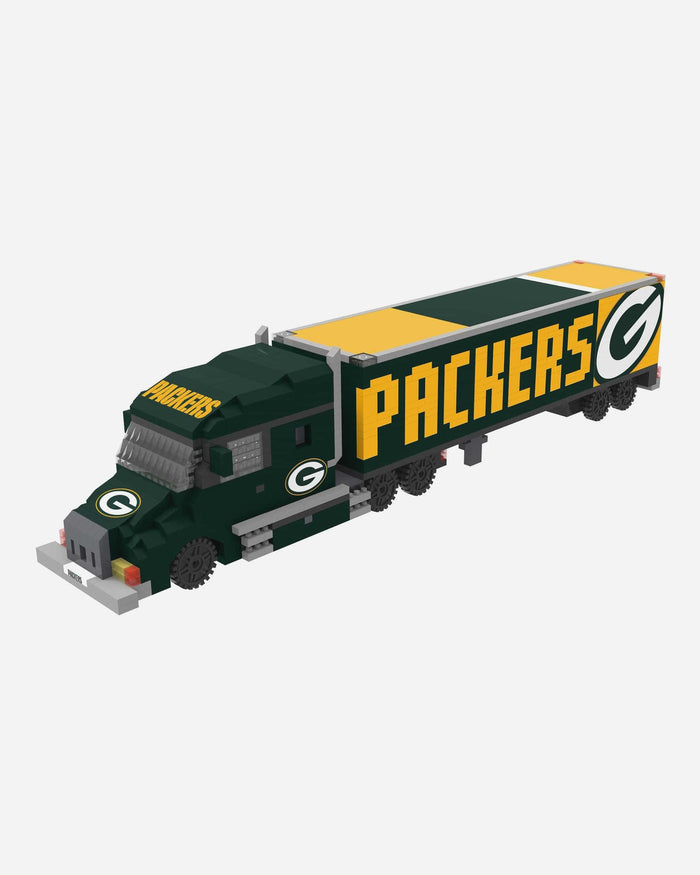 Green Bay Packers BRXLZ Truck FOCO - FOCO.com