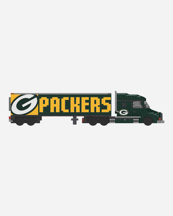 Green Bay Packers BRXLZ Truck FOCO - FOCO.com