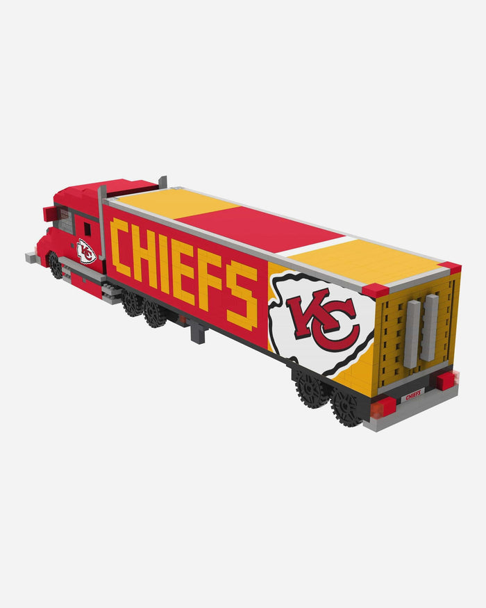 Kansas City Chiefs BRXLZ Truck FOCO - FOCO.com