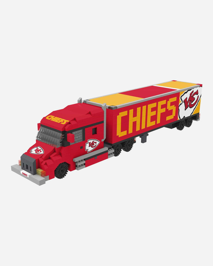 Kansas City Chiefs BRXLZ Truck FOCO - FOCO.com