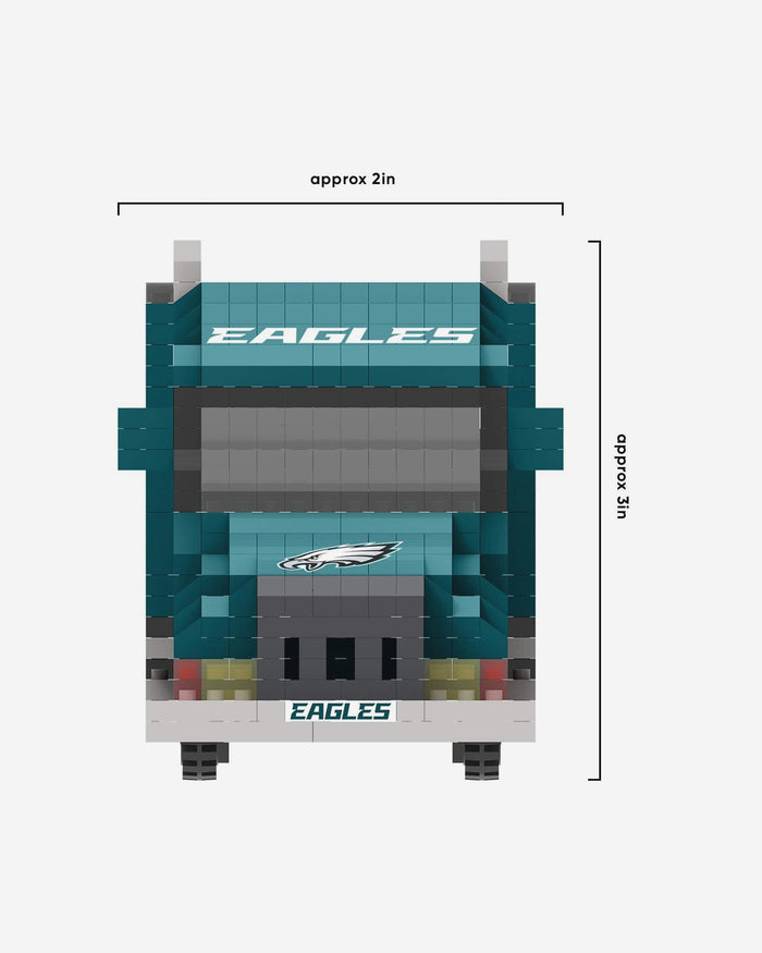 Philadelphia Eagles BRXLZ Truck FOCO - FOCO.com