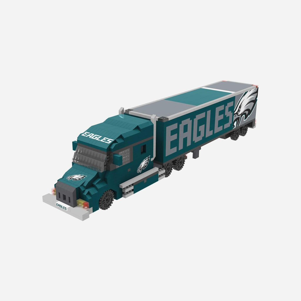 Philadelphia Eagles BRXLZ Truck FOCO - FOCO.com