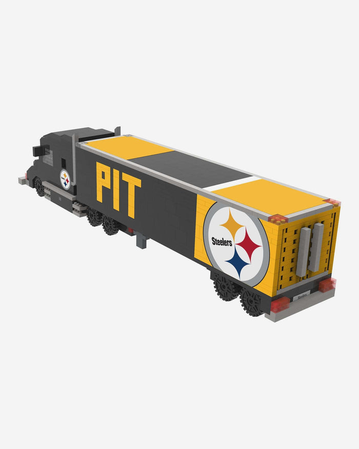 Pittsburgh Steelers BRXLZ Truck FOCO - FOCO.com
