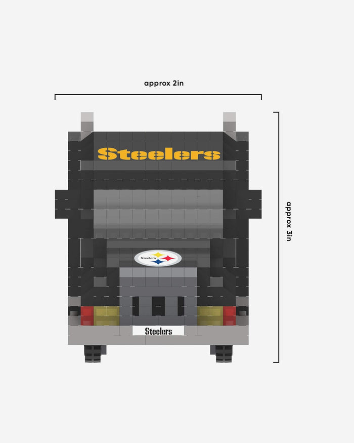 Pittsburgh Steelers BRXLZ Truck FOCO - FOCO.com