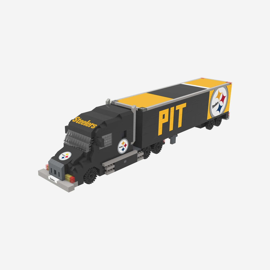 Pittsburgh Steelers BRXLZ Truck FOCO - FOCO.com