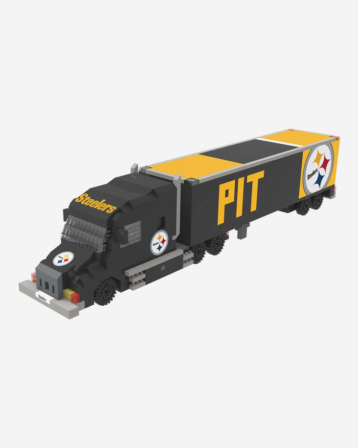 Pittsburgh Steelers BRXLZ Truck FOCO - FOCO.com
