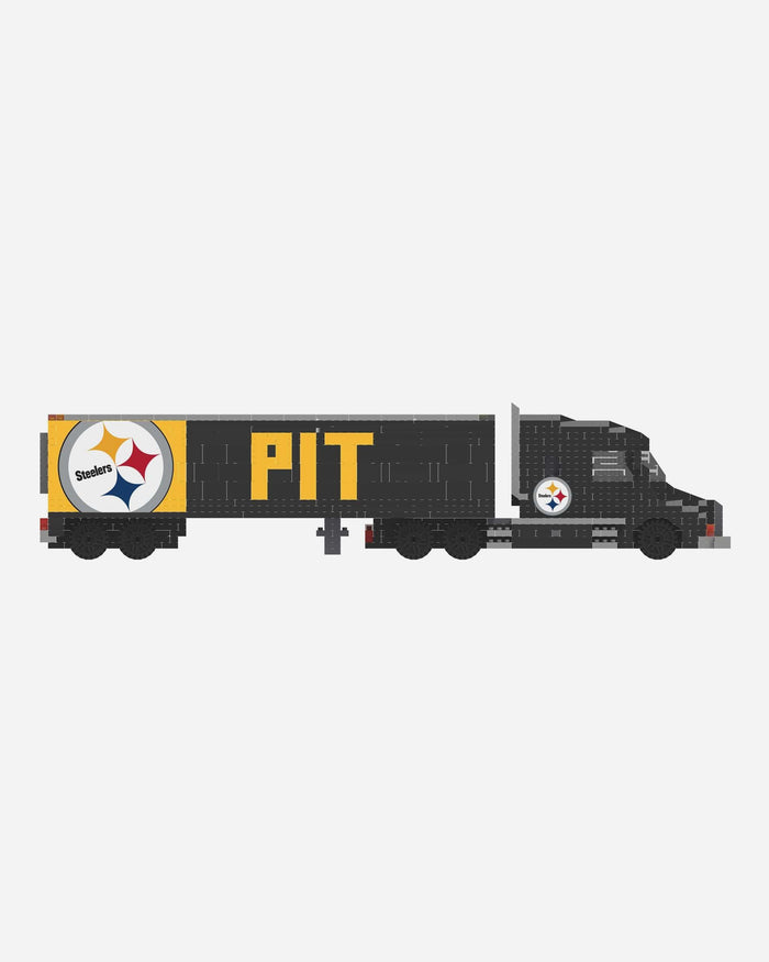 Pittsburgh Steelers BRXLZ Truck FOCO - FOCO.com