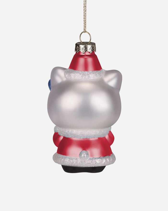 Philadelphia Phillies Hello Kitty® Glitter Ornament FOCO - FOCO.com
