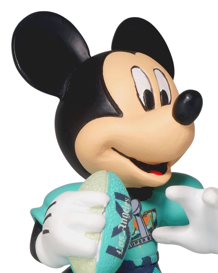 Super Bowl LIX Disney Mickey Mouse Commemorative Uniform Figurine FOCO - FOCO.com