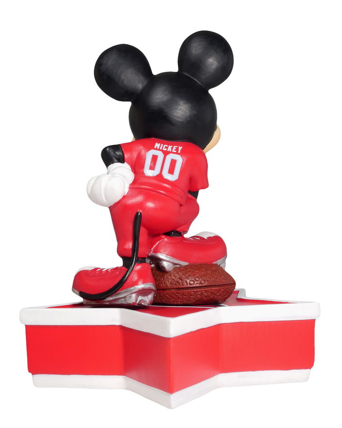 Arizona Cardinals Disney Mickey Mouse Uniform Figurine FOCO - FOCO.com