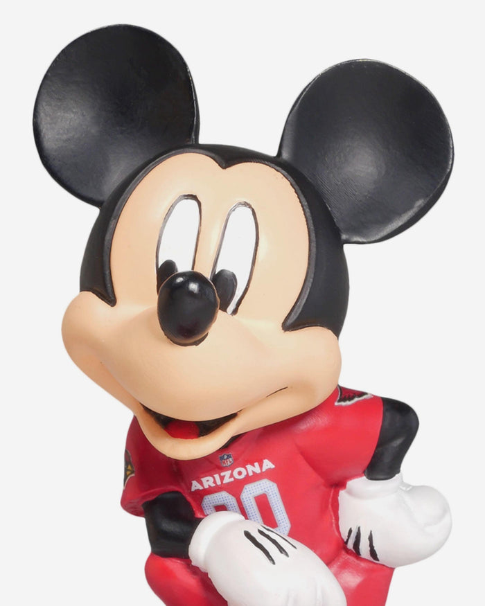 Arizona Cardinals Disney Mickey Mouse Uniform Figurine FOCO - FOCO.com